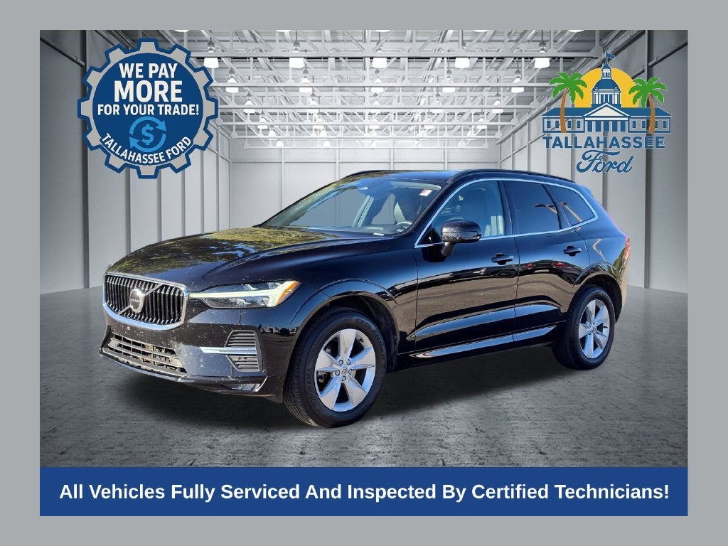 2022 Volvo XC60 B5 Momentum