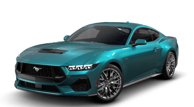 2026 Ford Mustang GT Premium Fastback's photo