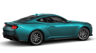 2026 Ford Mustang GT Premium Fastback