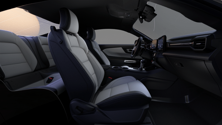 2026 Ford Mustang GT Fastback