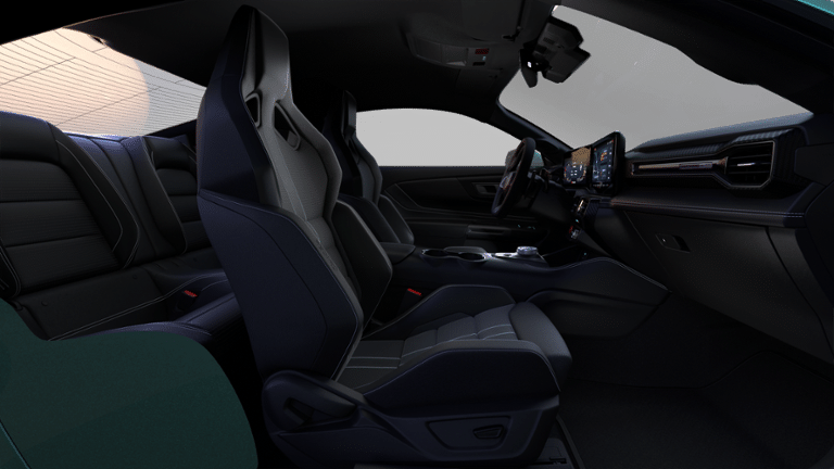 2026 Ford Mustang Dark Horse® SC