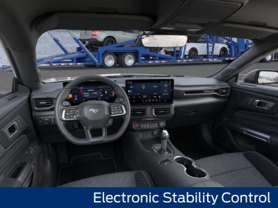 2026 Ford Mustang EcoBoost® Fastback
