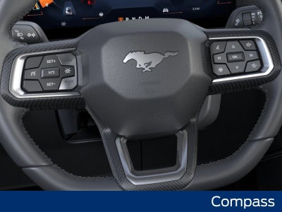 2026 Ford Mustang EcoBoost® Fastback