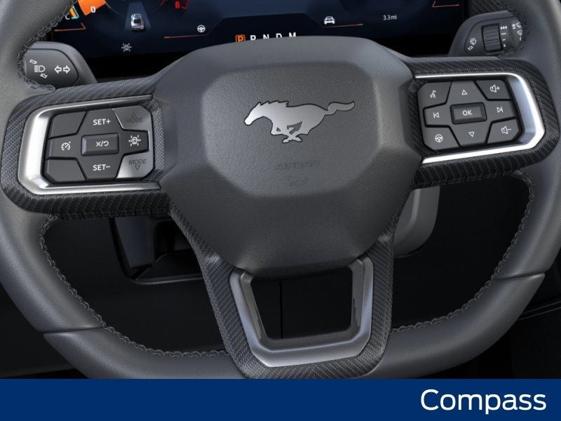 2026 Ford Mustang EcoBoost® Fastback