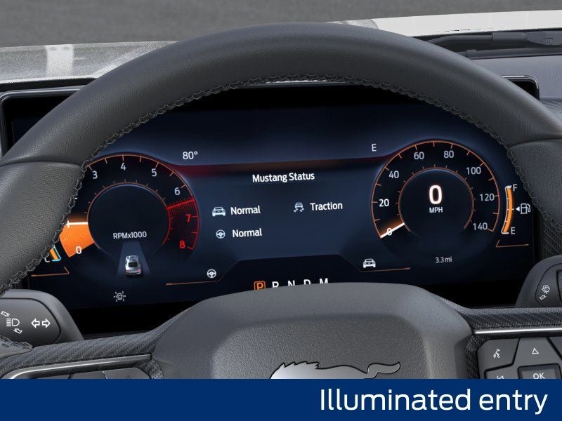 2026 Ford Mustang EcoBoost® Fastback