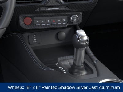 2026 Ford Mustang EcoBoost® Fastback