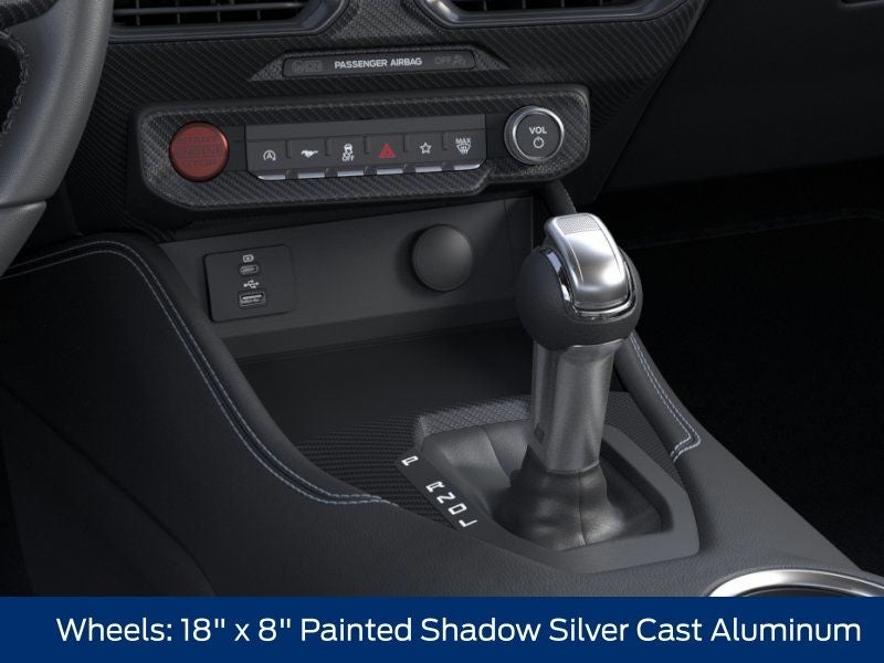 2026 Ford Mustang EcoBoost® Fastback