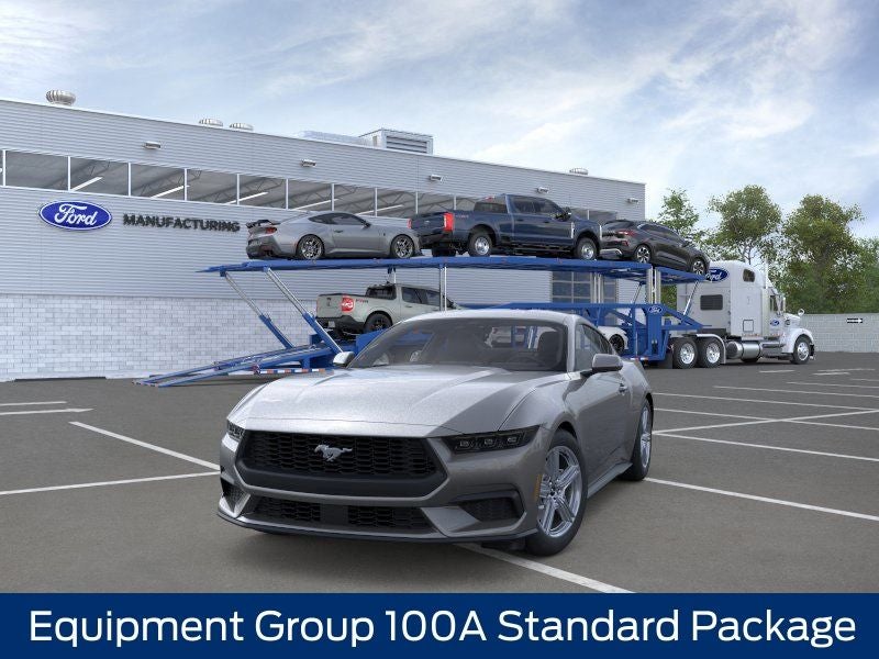 2026 Ford Mustang EcoBoost® Fastback