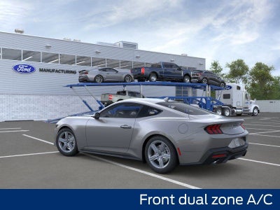 2026 Ford Mustang EcoBoost® Fastback