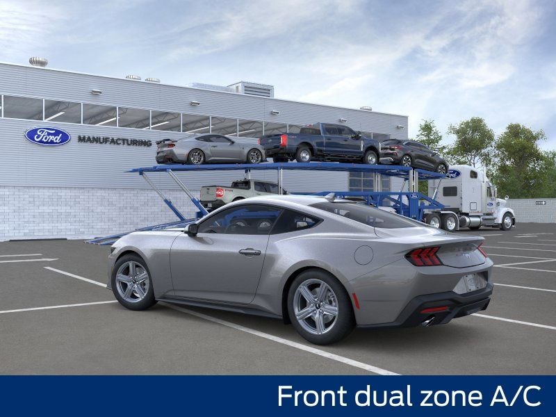 2026 Ford Mustang EcoBoost® Fastback