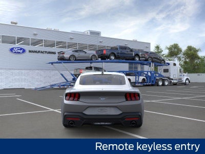 2026 Ford Mustang EcoBoost® Fastback