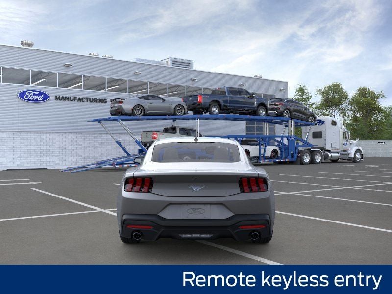 2026 Ford Mustang EcoBoost® Fastback