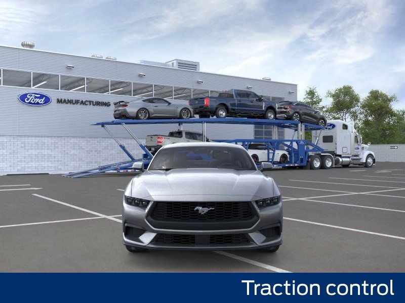 2026 Ford Mustang EcoBoost® Fastback