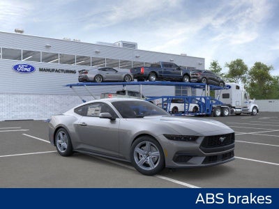 2026 Ford Mustang EcoBoost® Fastback