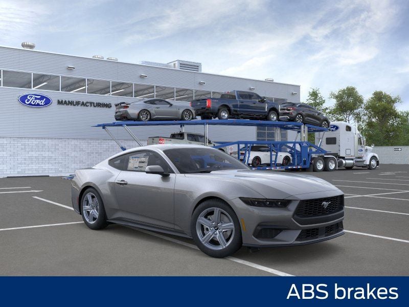 2026 Ford Mustang EcoBoost® Fastback