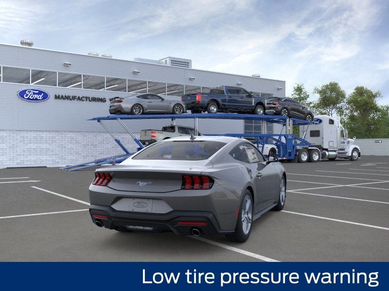 2026 Ford Mustang EcoBoost® Fastback