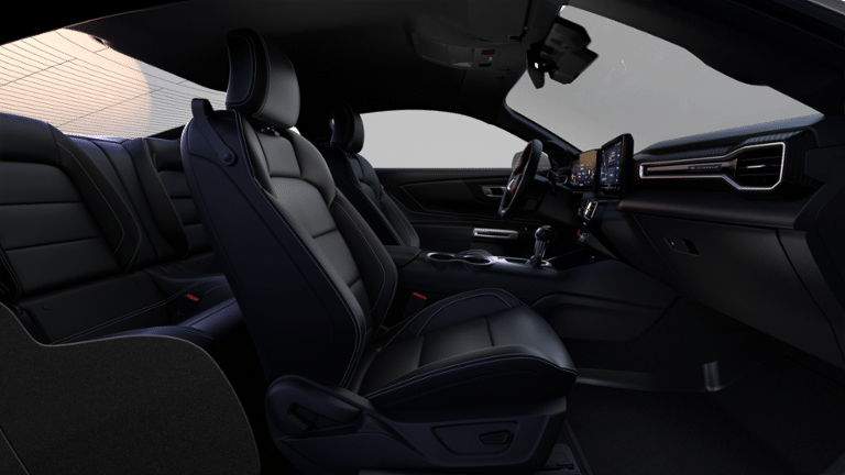 2026 Ford Mustang EcoBoost® Premium Fastback