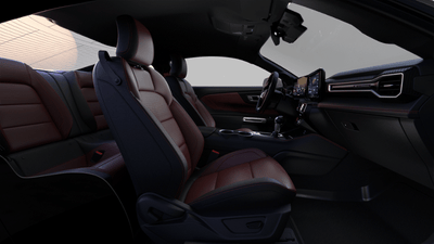 2026 Ford Mustang EcoBoost® Premium Fastback