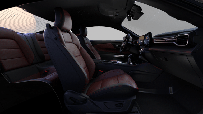 2026 Ford Mustang EcoBoost® Premium Fastback