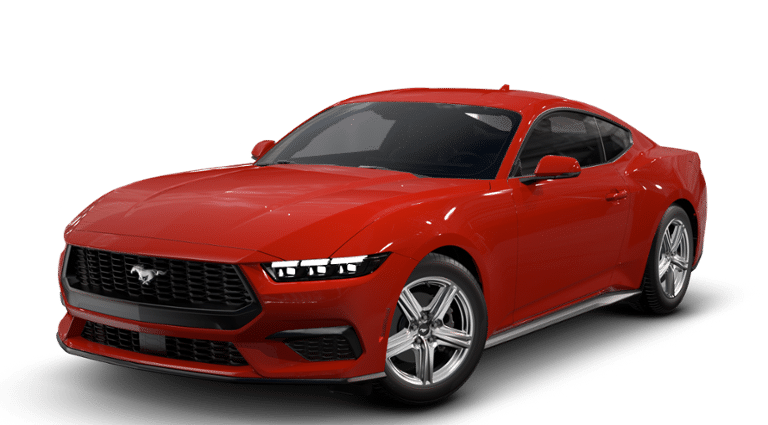 2026 Ford Mustang EcoBoost Premium Fastback's photo