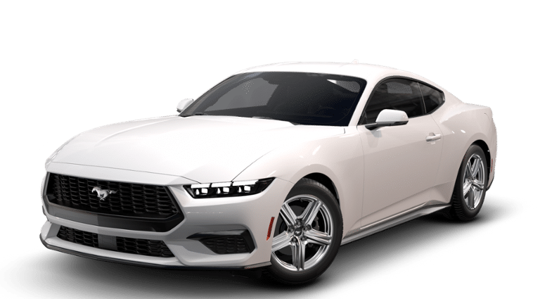2026 Ford Mustang EcoBoost Premium Fastback's photo