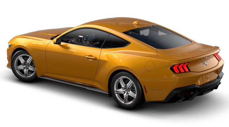 2026 Ford Mustang EcoBoost® Premium Fastback