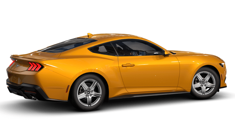 2026 Ford Mustang EcoBoost® Premium Fastback