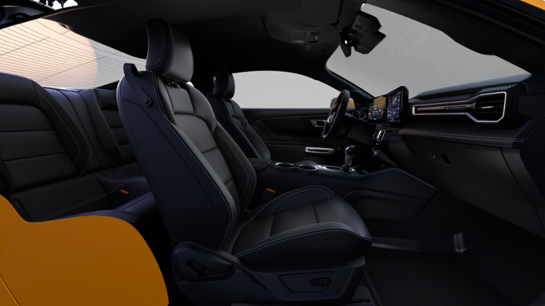 2026 Ford Mustang EcoBoost® Premium Fastback