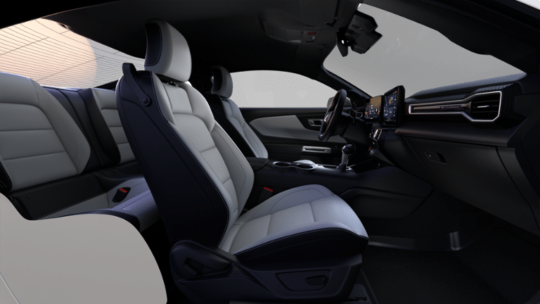 2026 Ford Mustang EcoBoost® Premium Fastback