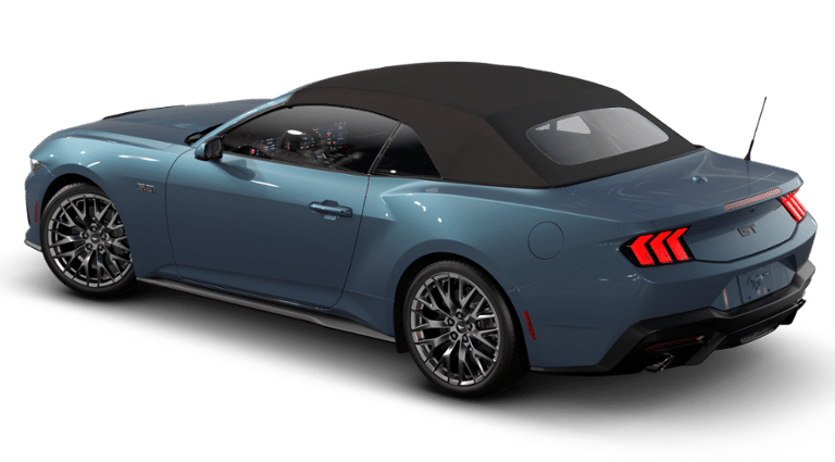 2026 Ford Mustang's photo