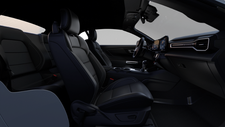 2026 Ford Mustang GT Premium Convertible