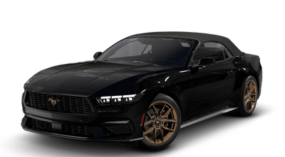 2026 Ford Mustang EcoBoost® Premium Convertible