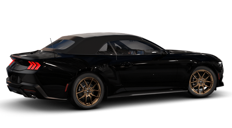 2026 Ford Mustang EcoBoost® Premium Convertible