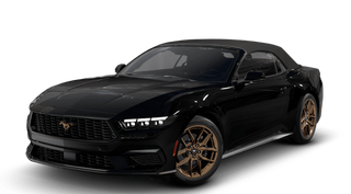 2026 Ford Mustang EcoBoost® Premium Convertible