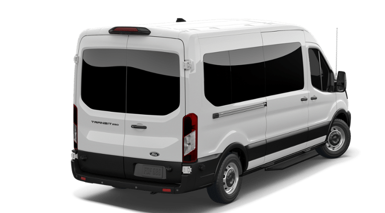 2026 Ford Transit Commercial Passenger Van XL