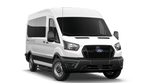 2026 Ford Transit Commercial Passenger Van XL
