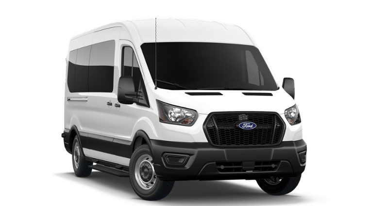 2026 Ford Transit Commercial Passenger Van XL