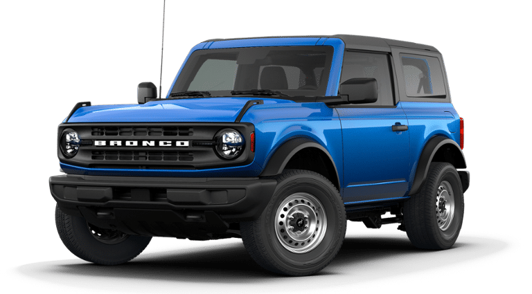 2026 Ford Bronco Base 4x4's photo