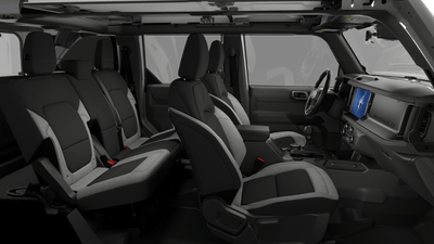 2026 Ford Bronco Big Bend®