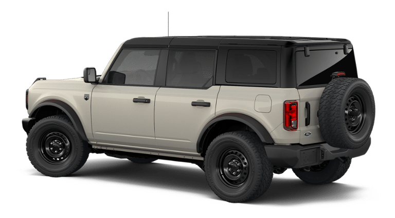2026 Ford Bronco Big Bend®