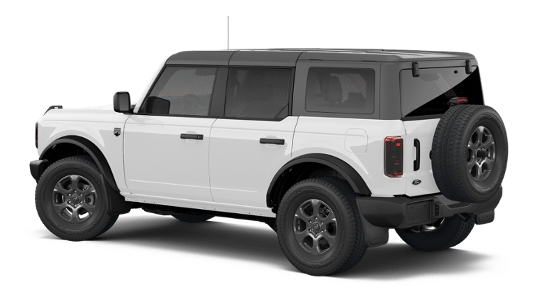 2026 Ford Bronco Big Bend®