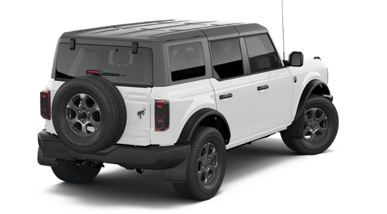 2026 Ford Bronco Big Bend®