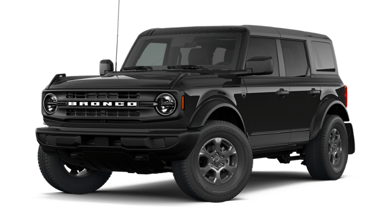 2026 Ford Bronco Big Bend®
