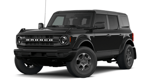 2026 Ford Bronco Big Bend®