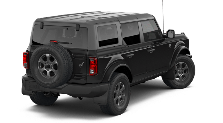 2026 Ford Bronco Big Bend®