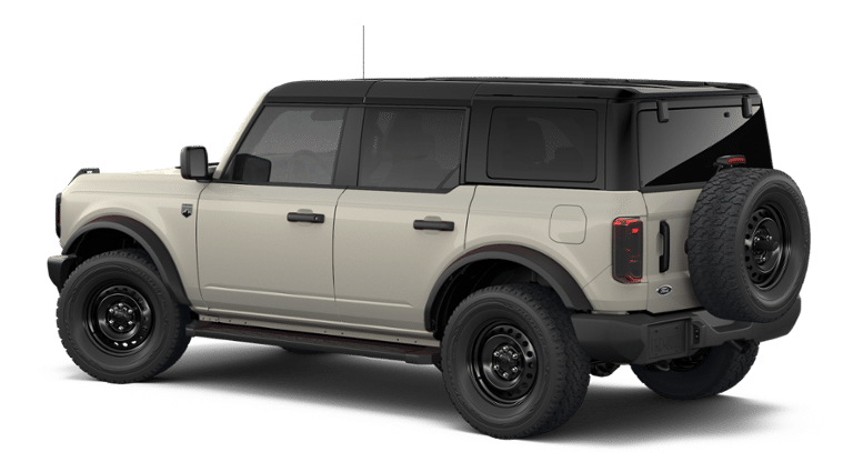 2026 Ford Bronco Big Bend®
