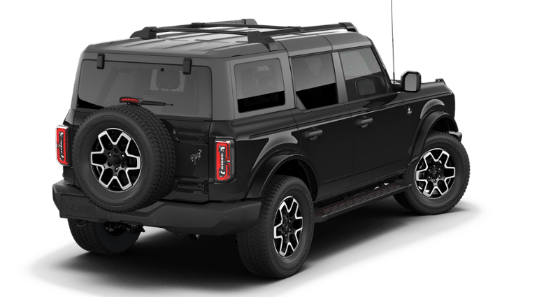 2026 Ford Bronco Outer Banks®