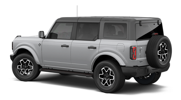 2026 Ford Bronco Outer Banks®