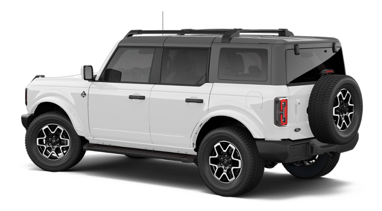 2026 Ford Bronco Outer Banks®