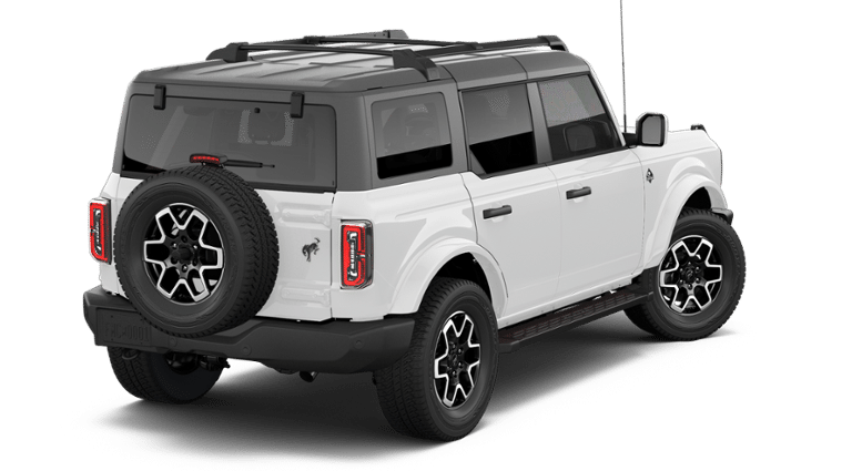 2026 Ford Bronco Outer Banks®